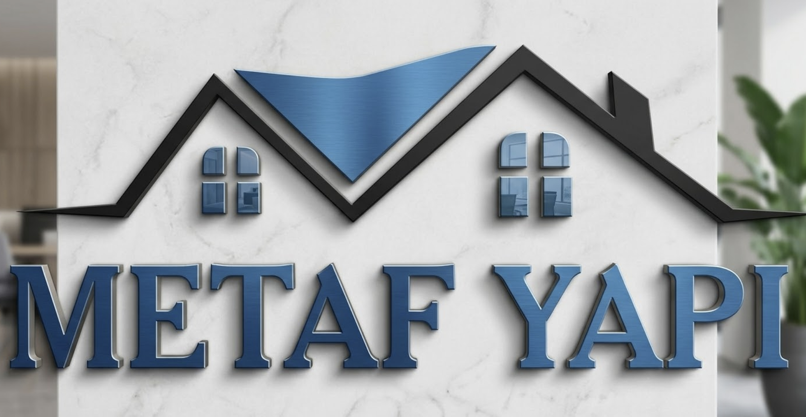 Metaf Yapı Logo