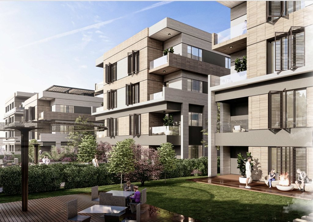 Villa Özellikleri ve Peyzaj